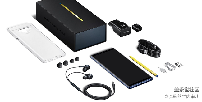 Note9丹青黑、寒霜藍(lán)、玄鏡銅配色，哪個(gè)是你的菜？