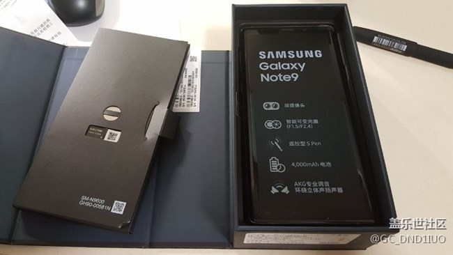 note5轉(zhuǎn)粉note9---