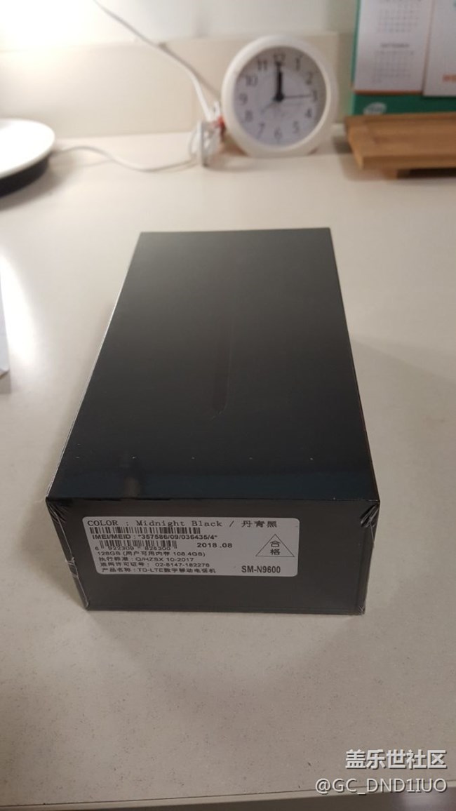 note5轉(zhuǎn)粉note9---