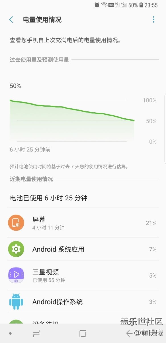 這個是我這臺的續(xù)航