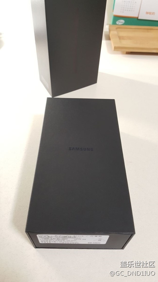 note5轉(zhuǎn)粉note9---