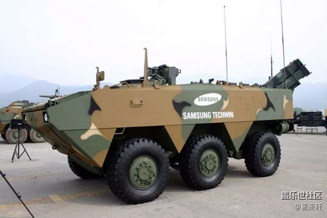 三星裝甲車