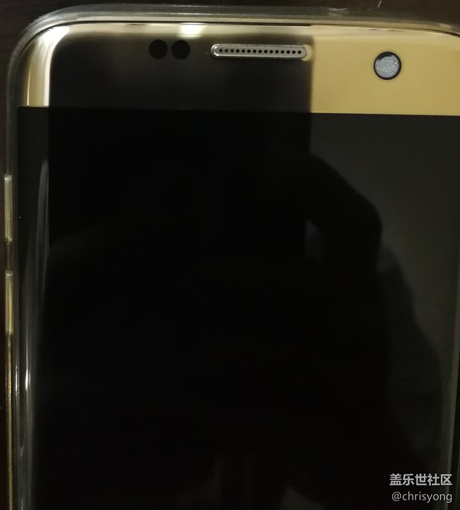 前置攝像頭進水了，怎么辦