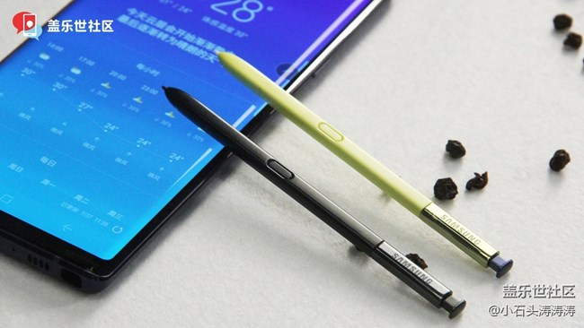 這根筆可不簡單 Galaxy Note9遙控型S Pen完整攻略