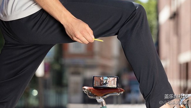 這根筆可不簡單 Galaxy Note9遙控型S Pen完整攻略