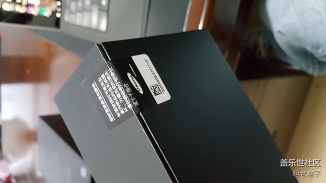 Note 8 換機(jī)開箱