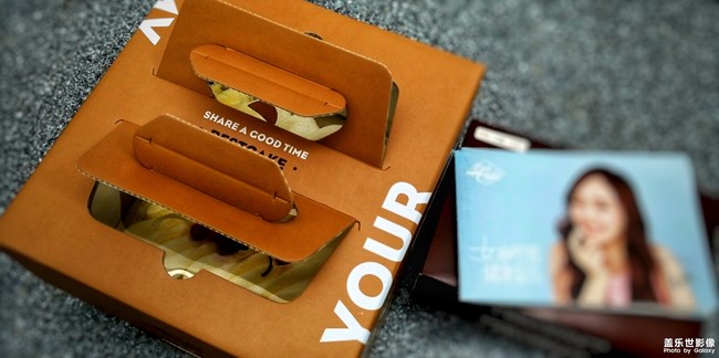 甜點(diǎn)，開啟好心情