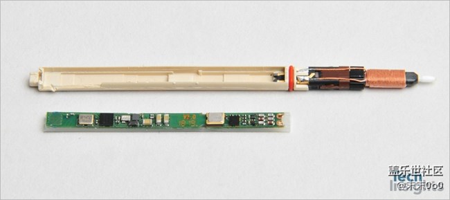三星蓋樂世Note9及S-Pen詳細拆解