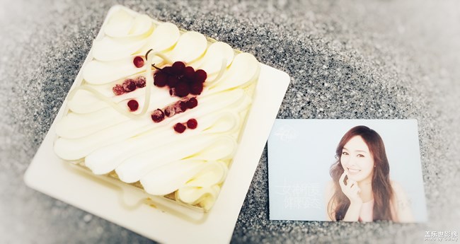 甜點(diǎn)，開啟好心情