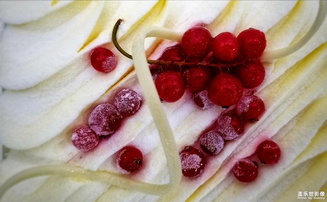 甜點(diǎn)，開啟好心情