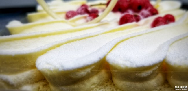 甜點(diǎn)，開啟好心情