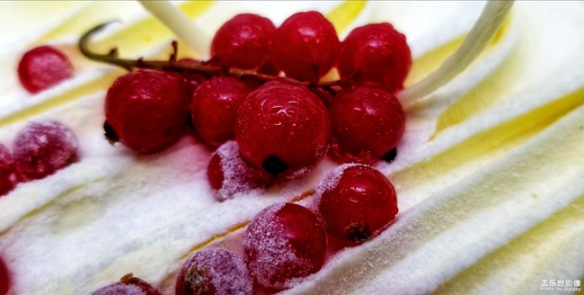 甜點(diǎn)，開啟好心情