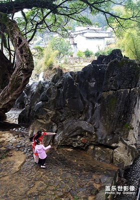 聽奶奶說那過去的故事