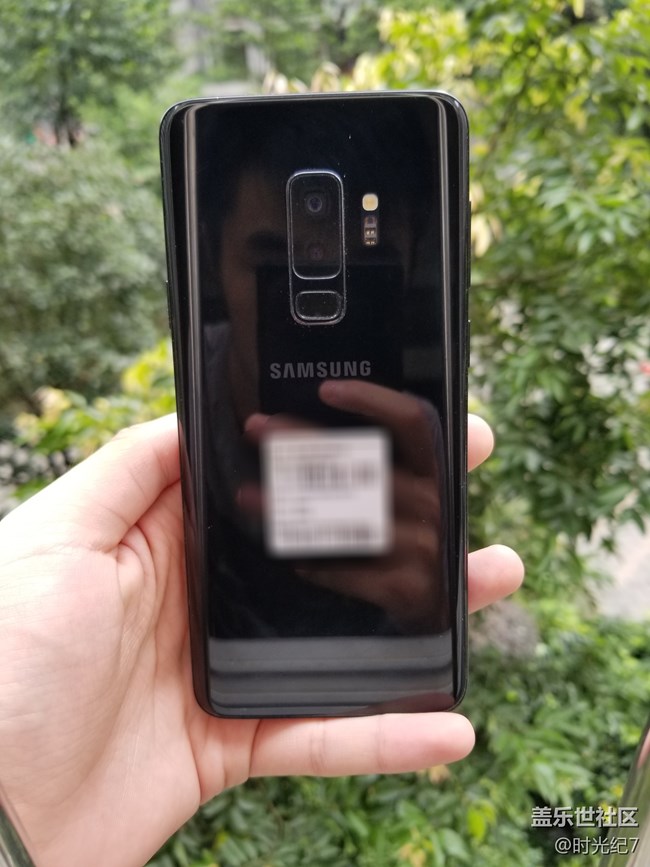 Note8到S9+初體驗