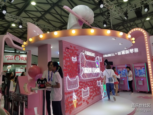 【活動(dòng)回顧】上海星部落帶你玩轉(zhuǎn)亞洲寵物展