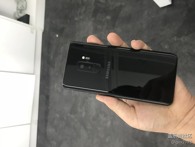 從S7e到N7再到S9+，現(xiàn)在坐等Note9