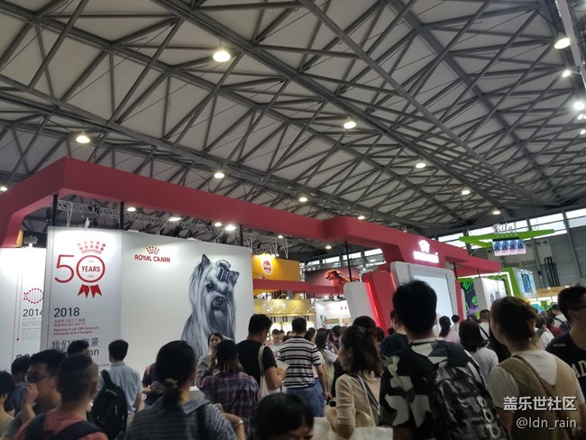 【活動(dòng)回顧】上海星部落帶你玩轉(zhuǎn)亞洲寵物展