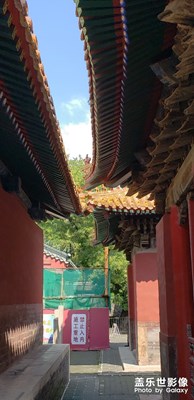 勾心斗角的由來