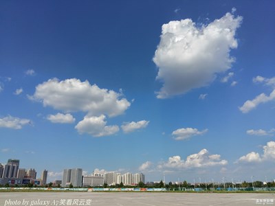 【城市】+壯美云天