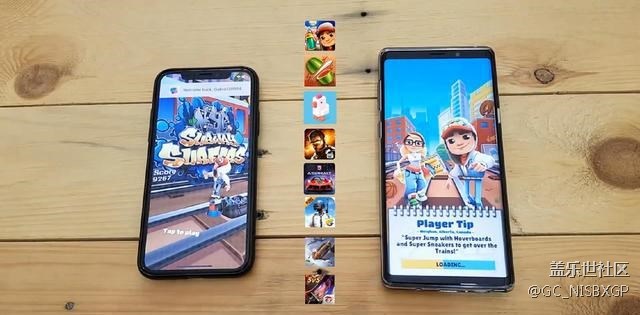 三星Note9和iPhoneX性能對(duì)比 三星Note9和iPhoneX性能對(duì)比