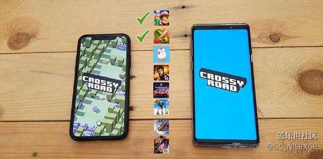 三星Note9和iPhoneX性能對(duì)比 三星Note9和iPhoneX性能對(duì)比