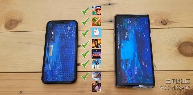 三星Note9和iPhoneX性能對(duì)比 三星Note9和iPhoneX性能對(duì)比
