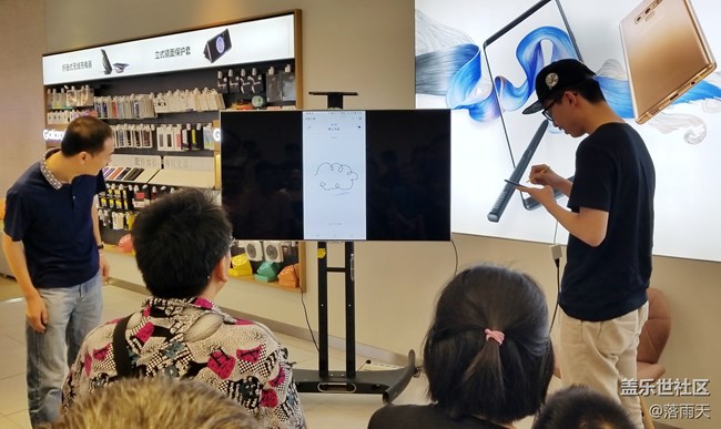 回顧：三星蓋樂世Note9歡樂品鑒沙龍 深圳站