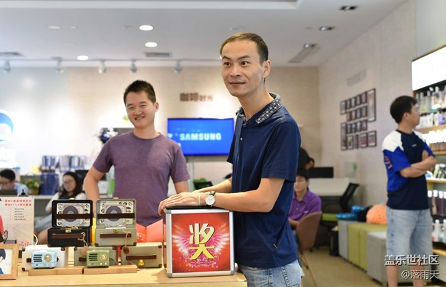 回顧：三星蓋樂世Note9歡樂品鑒沙龍 深圳站