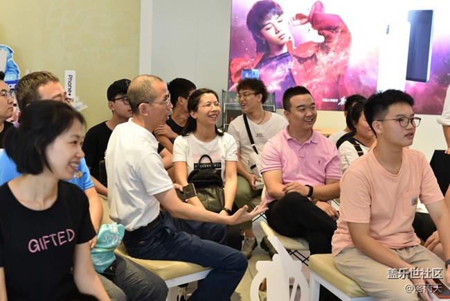 回顧：三星蓋樂世Note9歡樂品鑒沙龍 深圳站