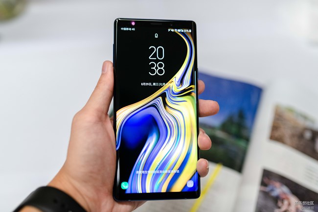 從S2到NOTE9的這6年。