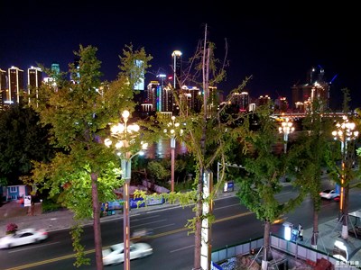 重慶夜景