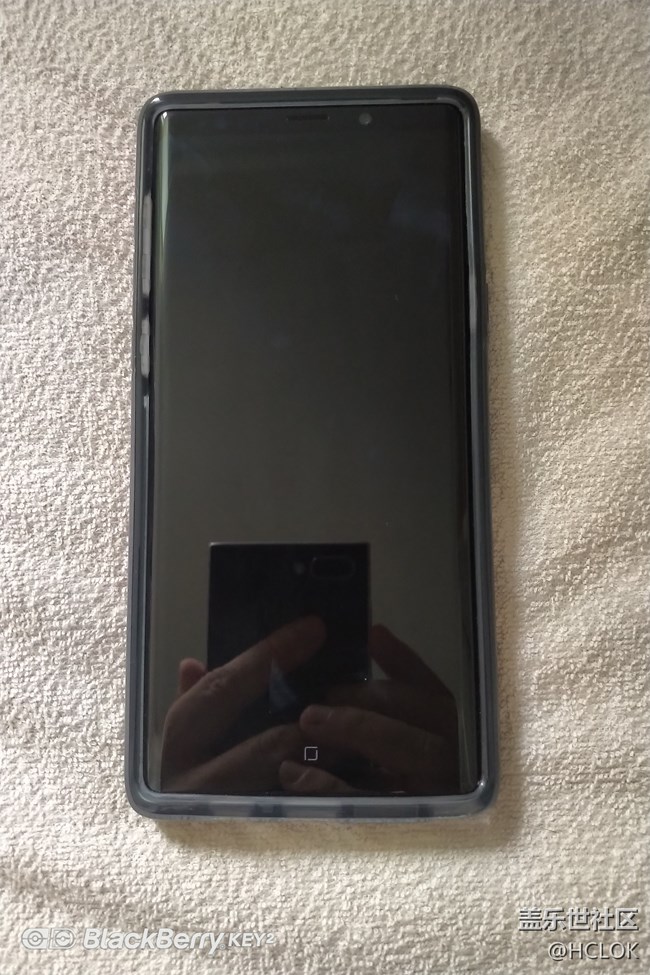 note9還是很漂亮的！