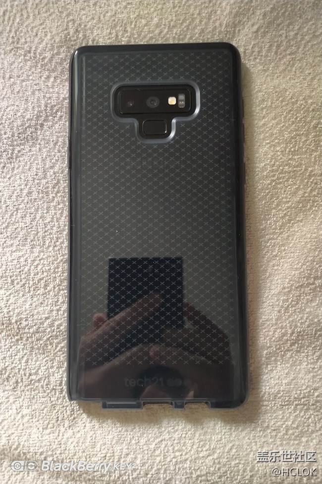 note9還是很漂亮的！