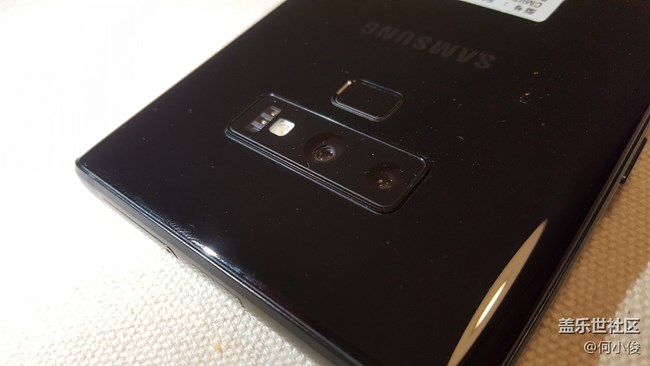 【測(cè)評(píng)】S9+ VS Note 9 外觀對(duì)比 【測(cè)評(píng)】S9+ VS Note 9 外觀對(duì)比