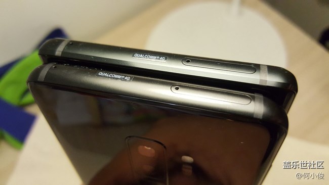 【測(cè)評(píng)】S9+ VS Note 9 外觀對(duì)比 【測(cè)評(píng)】S9+ VS Note 9 外觀對(duì)比