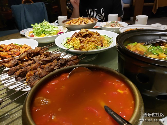 【回顧】烏魯木齊線(xiàn)下聚會(huì)活動(dòng)