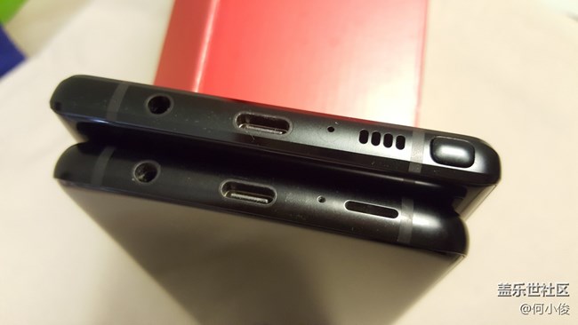 【測(cè)評(píng)】S9+ VS Note 9 外觀對(duì)比 【測(cè)評(píng)】S9+ VS Note 9 外觀對(duì)比