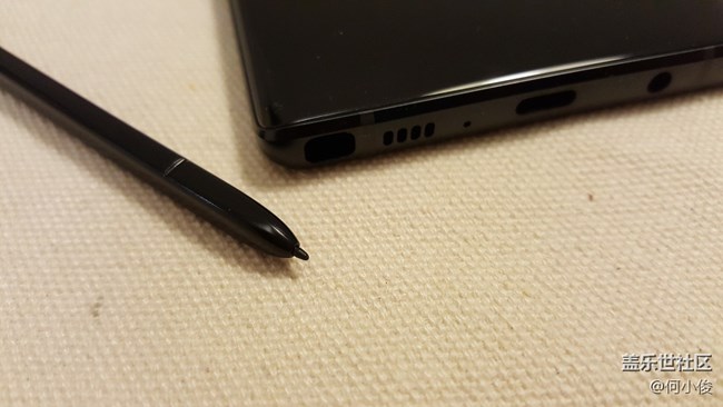 【測(cè)評(píng)】S9+ VS Note 9 外觀對(duì)比 【測(cè)評(píng)】S9+ VS Note 9 外觀對(duì)比