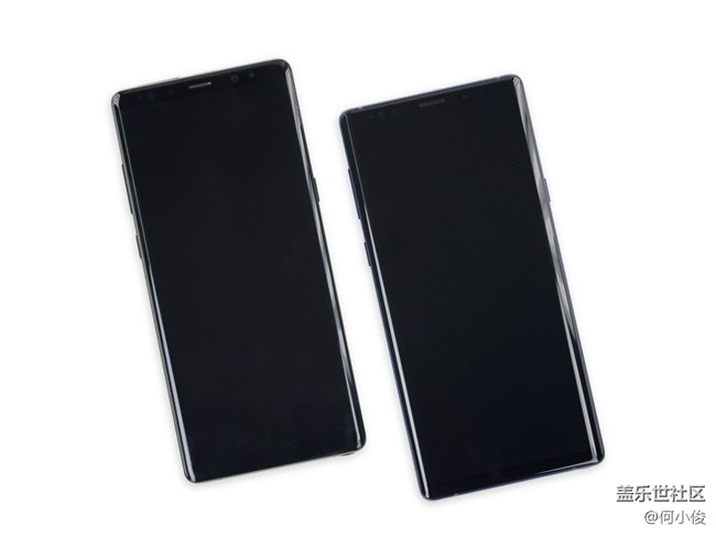 【拆機】蓋樂世 Note 9 及 S Pen拆解 【拆機】蓋樂世 Note 9 及 S Pen拆解