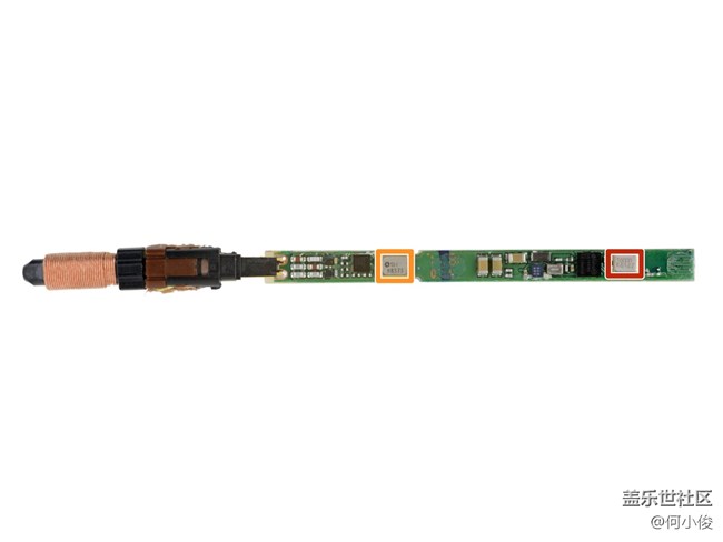 【拆機】蓋樂世 Note 9 及 S Pen拆解 【拆機】蓋樂世 Note 9 及 S Pen拆解