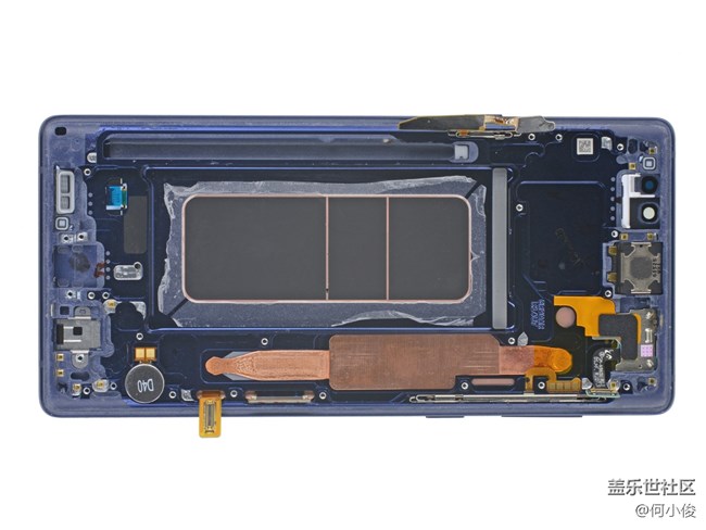 【拆機】蓋樂世 Note 9 及 S Pen拆解 【拆機】蓋樂世 Note 9 及 S Pen拆解