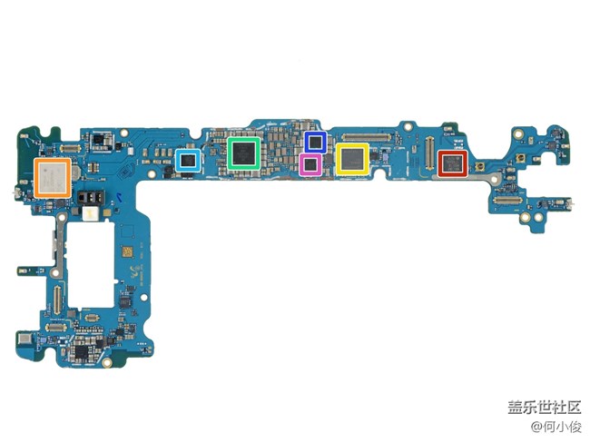 【拆機】蓋樂世 Note 9 及 S Pen拆解 【拆機】蓋樂世 Note 9 及 S Pen拆解