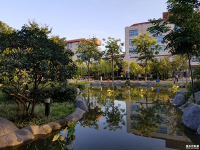 古城西安的藍天