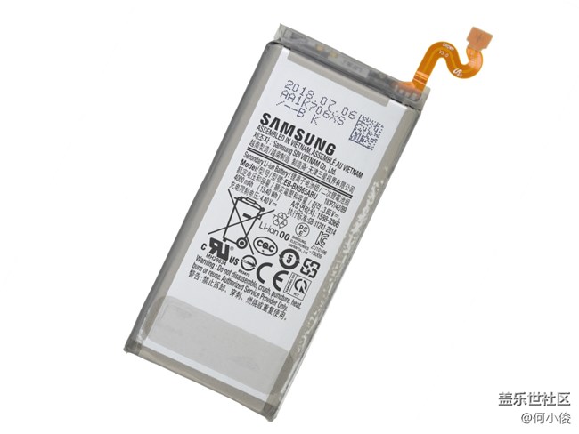 【拆機】蓋樂世 Note 9 及 S Pen拆解 【拆機】蓋樂世 Note 9 及 S Pen拆解