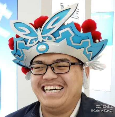 蓋樂世杯一點也不奇怪首屆自拍攝影大賽