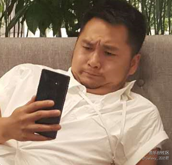 蓋樂世杯一點也不奇怪首屆自拍攝影大賽