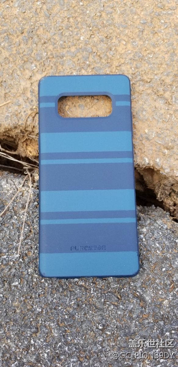 海淘的套子到了