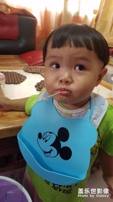 家有寶寶一歲2個(gè)月