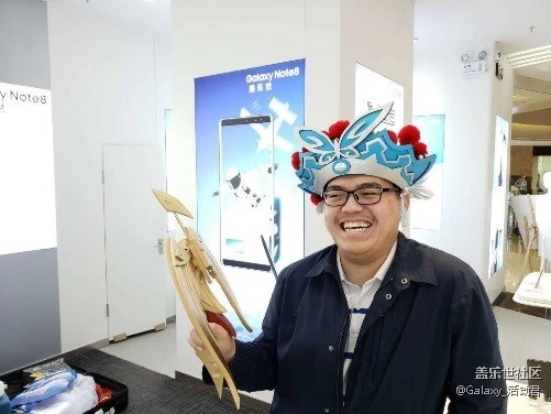 蓋樂世杯一點也不奇怪首屆自拍攝影大賽