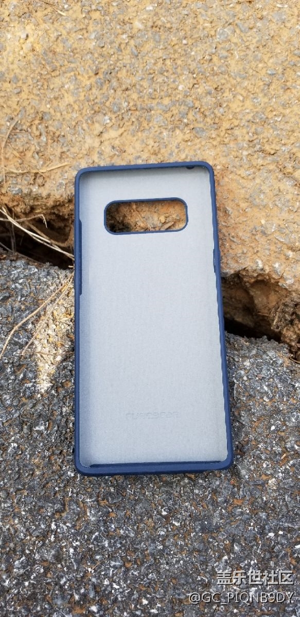 海淘的套子到了